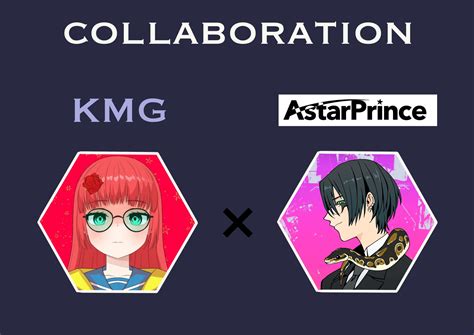 Yoshiki Yamazumi🇯🇵 ジェネラティブ進行中 On Twitter 🐱 Astar Prince × Kmg Collab Giveaway🐱 [astar Prince