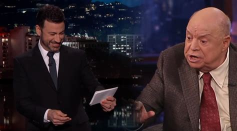 Jimmy Kimmel Gets Emotional Reading The Hilarious Letters Don Rickles