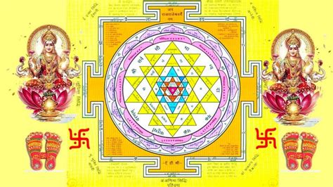 Sri Yantra and its Benefits - The Most Auspicious Instrument