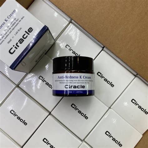Ciracle Anti-Redness K Cream крем для лица против купероза 50 мл (арт ...