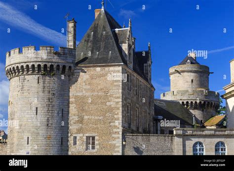 France Orne 61 Alençon Le Château Des Ducs France Orne