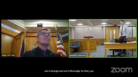 Tuesday Boulder Municipal Court Session YouTube