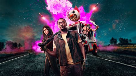 twisted metal movies