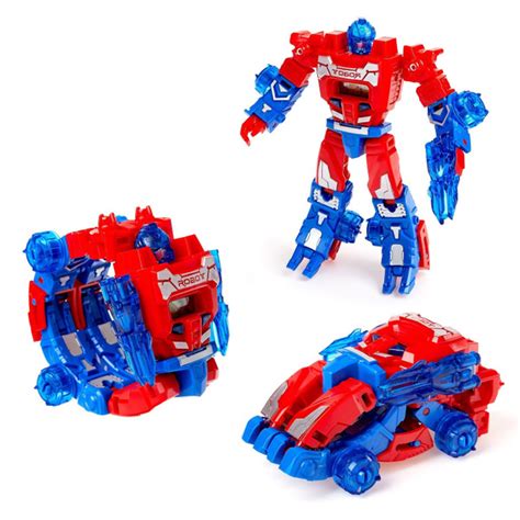 Робот "Часы", трансформируется в робота и машинку - купить с доставкой ...