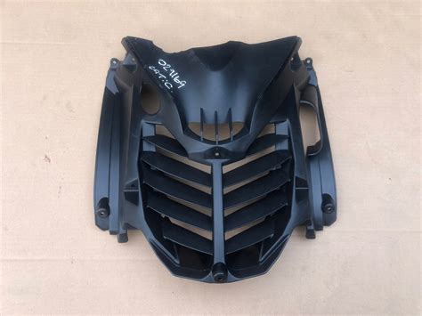 Yamaha Aerox Grill Owiewka Prz D Wlot Czasza Oficjalne