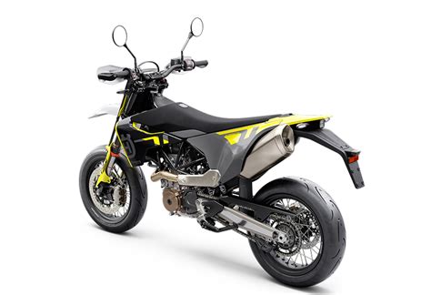 701 Supermoto 2024 Mas Husqvarna