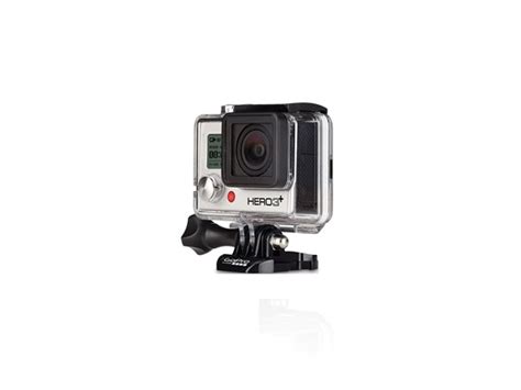 Gopro Hero3 Silver Edition Camera