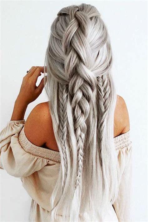 Long Hair Haircuts You Shouldn T Miss Braids For Long Hair