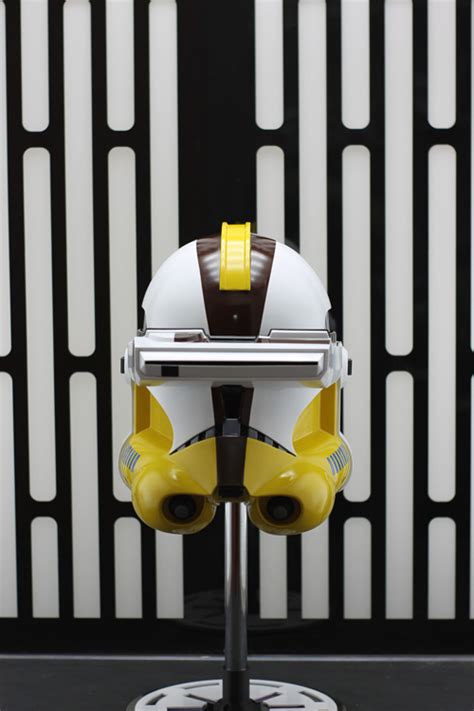 3D printable Star Wars Commander Bly helmet・Cults