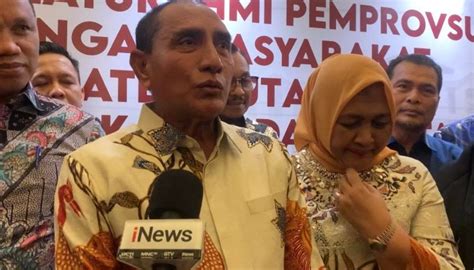 Bangun Sumut Gubernur Edy Rahmayadi Ungkap Program Prioritasnya