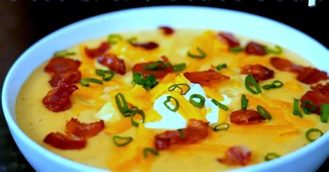 Longhorn Potato Soup Recipe Celebrate And Have Fun