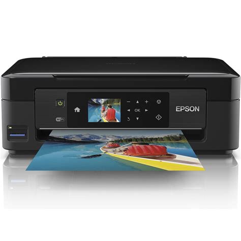 Epson Expression Home Xp 442 Multifunción Wifi