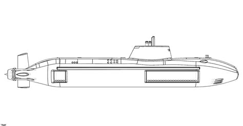 Astute Class Nuclear Submarine – Page 2 – EnDTaS