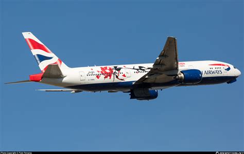 G Ymml British Airways Boeing Er Photo By Piotr Persona Id