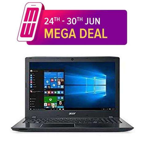 Best Deals For Acer Aspire E15 576 I3 8th Gen 4gb 1tb Intel Hd Graphics 156 Hd Laptop