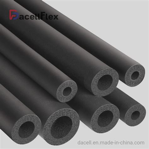 Dacellflex Nbr Foam Insulation Board Insulation Sheet Thermal Factory