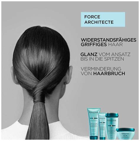 K Rastase R Sistance Bain Force Architecte Kaufen Bellaffair At