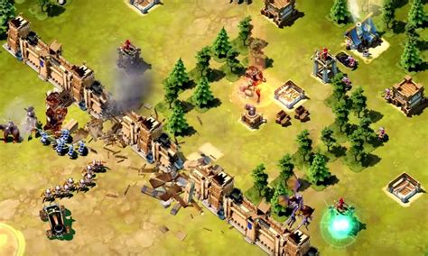 10 Best Kingdom Building Games Like Clash Of Clans 2023