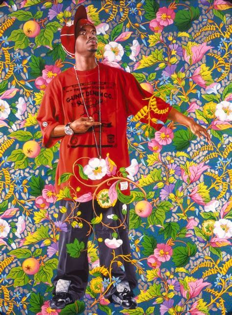 12 Kehinde Wiley Paintings You Should Know