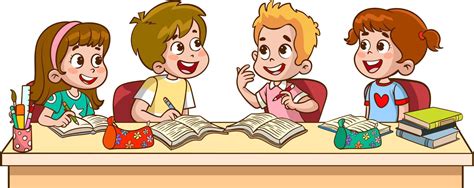 Study Cartoon Vector Art Icons And Graphics For Free Download
