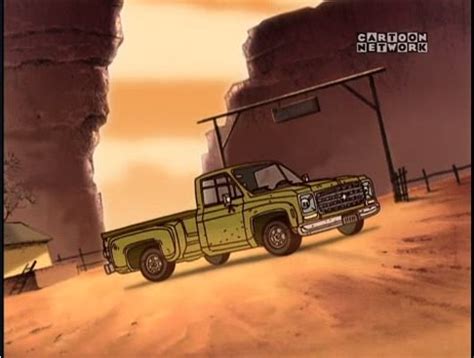 Imcdb Org Chevrolet C Series Stepside In The Real Adventures Of