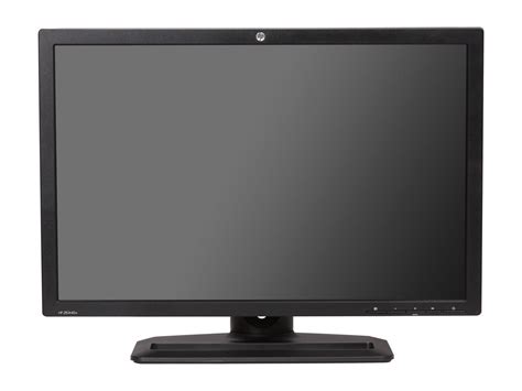 HP ZR2440w Brushed Aluminum 24 LED Backlit IPS LCD Monitor Newegg Ca