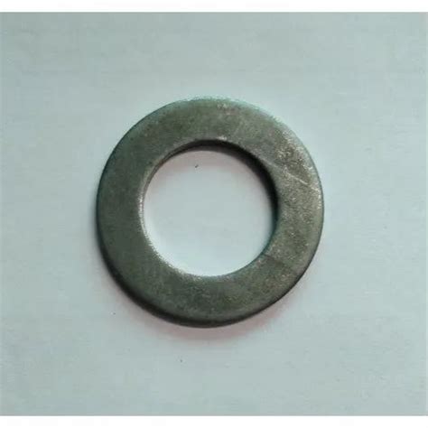 Stainless Steel Flat Washer Packaging Type Packet At Rs 0 17 Piece In