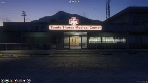 Sandy Shores Medical Center Fivem FiveM Store