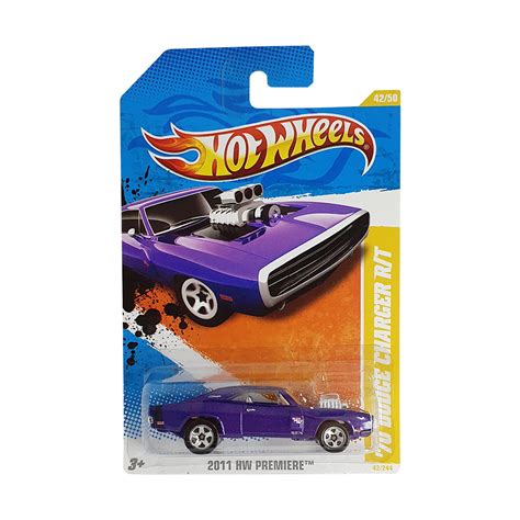 Hot Wheels 70 Dodge Charger R T Mini Hunts