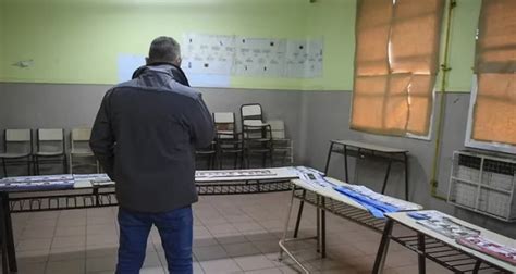 Chubut Habr Boletas En Los Cuartos Oscuros De La Provincia