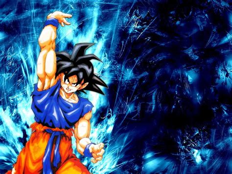 2266x1488px | free download | HD wallpaper: Dragon Ball Z Son Goku base ...