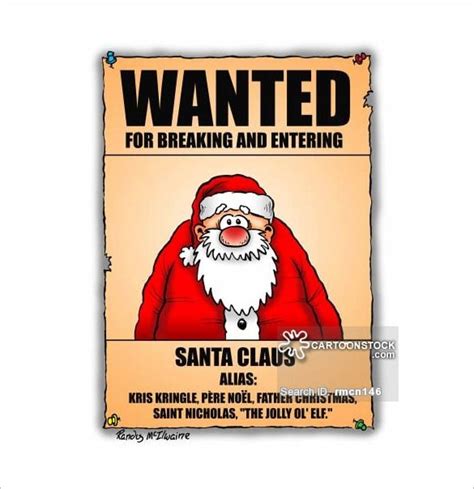 16 Funny Wanted Posters Free Printable Sample Example Format