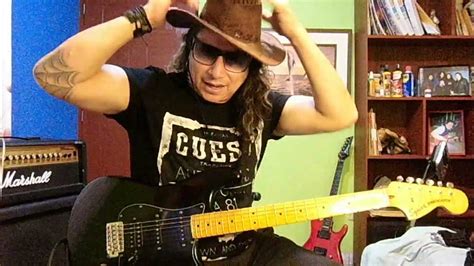 Mayor Tom Vuelve A Casa Peter Shilling Tutorial Guitar Youtube