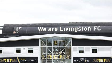 Livingston announce change of ownership - BBC Sport