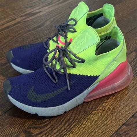 Nike Shoes Nike Air Max 27 Flyknit Poshmark