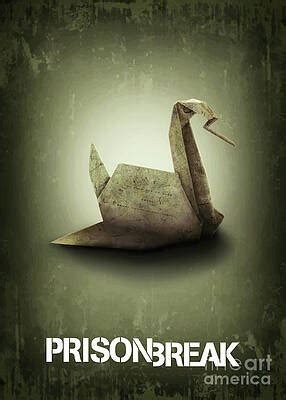 How To Make A Paper Swan Prison Break