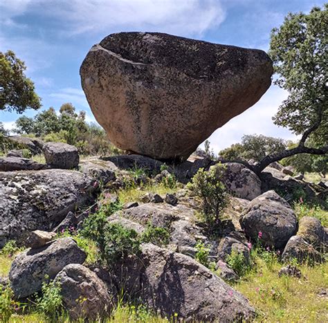 Sierra Norte de Sevilla Geoparque Mundial de la UNESCO en España