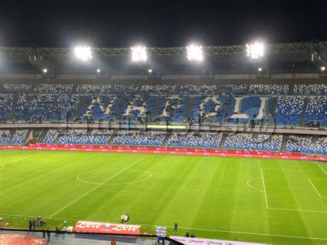 Napoli Lazio Divieto Di Vendita Dei Biglietti Ai Tifosi Ospiti