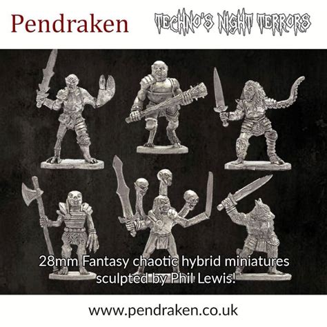 Pendraken Miniatures The Wargames Website
