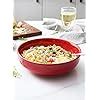 Amazon Le Tauci Pasta Bowls Oz Salad Bowls Set For Serving