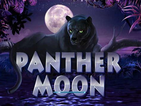 Play Slot Panther Moon By Playtech
