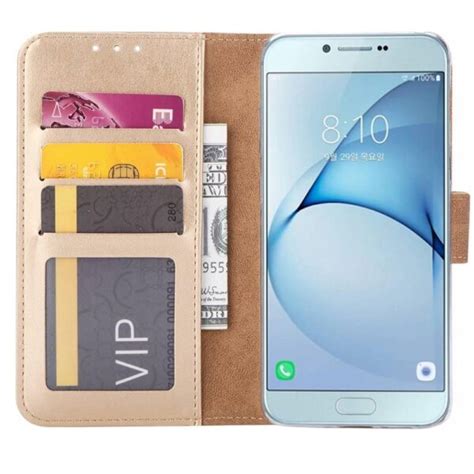 Telefoon Wallet Bookcase Geschikt Voor Samsung Galaxy A