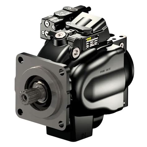 P1 PD Series Parker Hydraulic Pump P1 PD Series SAIVS