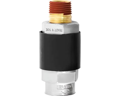 Tramec Sloan® 12″ 14 Inline Gladhand Quick Release Air Brake Valve