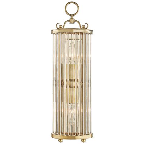 Gold, Bathroom Sconces, Sconces - Page 4 | Lamps Plus