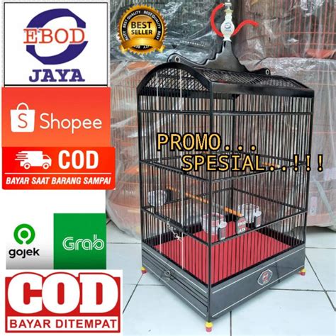 Jual SANGKAR EBOD JAYA KOTAK LIST NO 1 Lengkap Shopee Indonesia