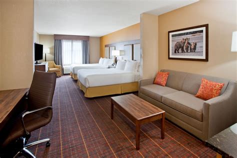 Holiday Inn Express Hotel & Suites Brainerd-Baxter, an IHG Hotel Baxter ...