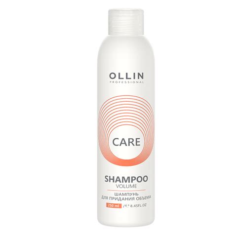Ollin Care Volume Shampoo - Шампунь для придания объема 250 мл от ...