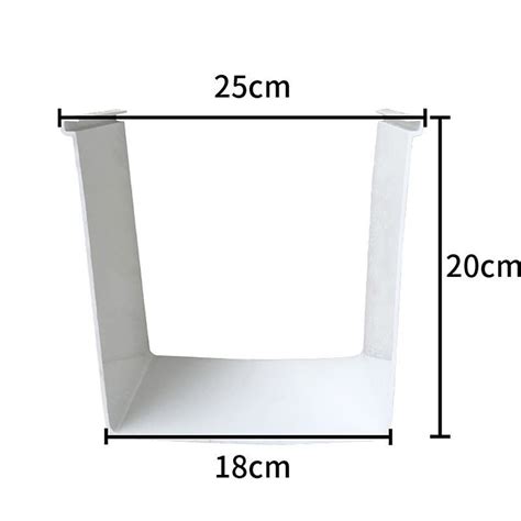 Gutter Drainage Channel Eaves Pvc Plastic Eaves Rhone Roof U Tube Rone