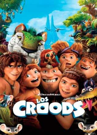 Los Croods una nueva era Películas Comprar Alquilar Rakuten TV